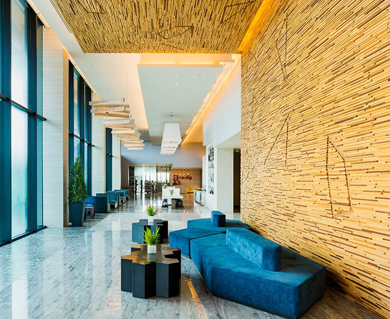 TSix5 Phenomenal Hotel Pattaya - 5-Star Pattaya Seaside Hotel